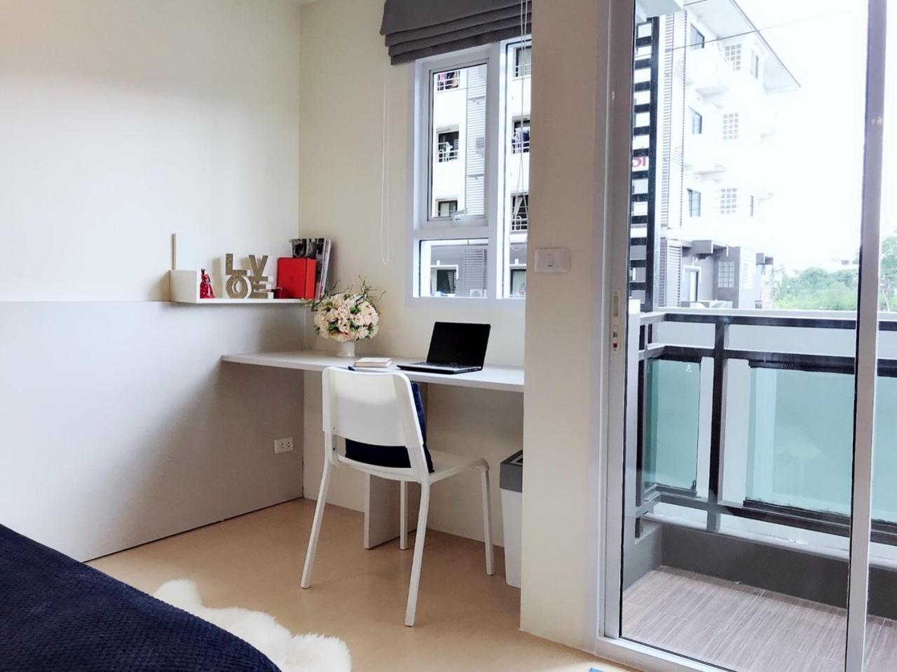Plume Residence Minburi Bangkok Extérieur photo