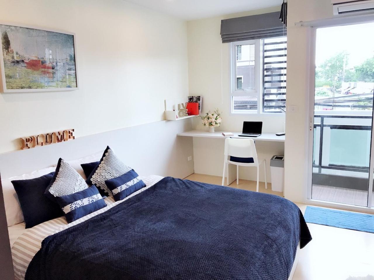 Plume Residence Minburi Bangkok Extérieur photo