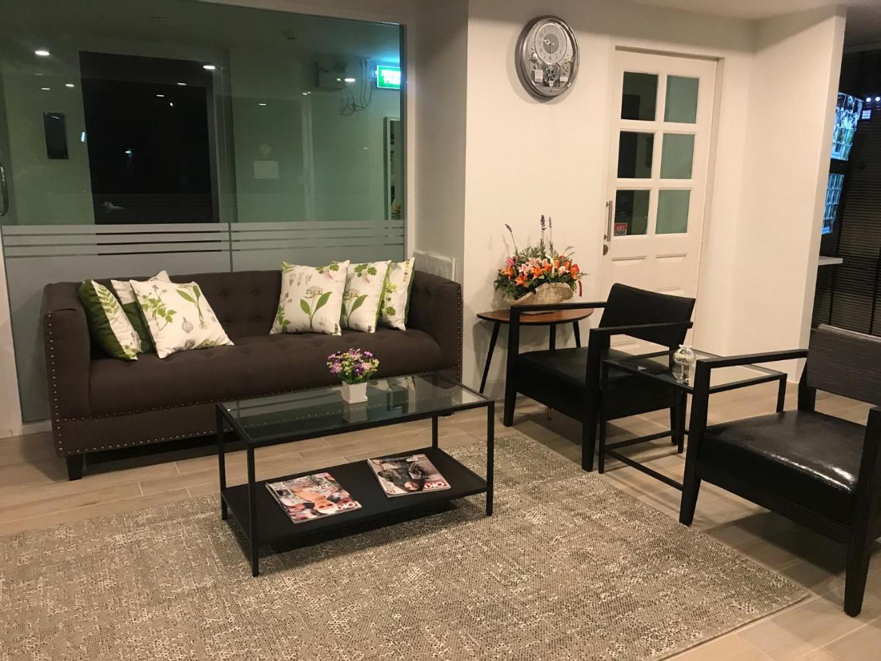 Plume Residence Minburi Bangkok Extérieur photo