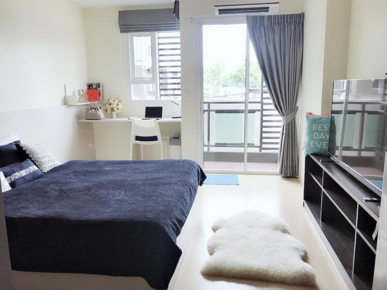 Plume Residence Minburi Bangkok Extérieur photo