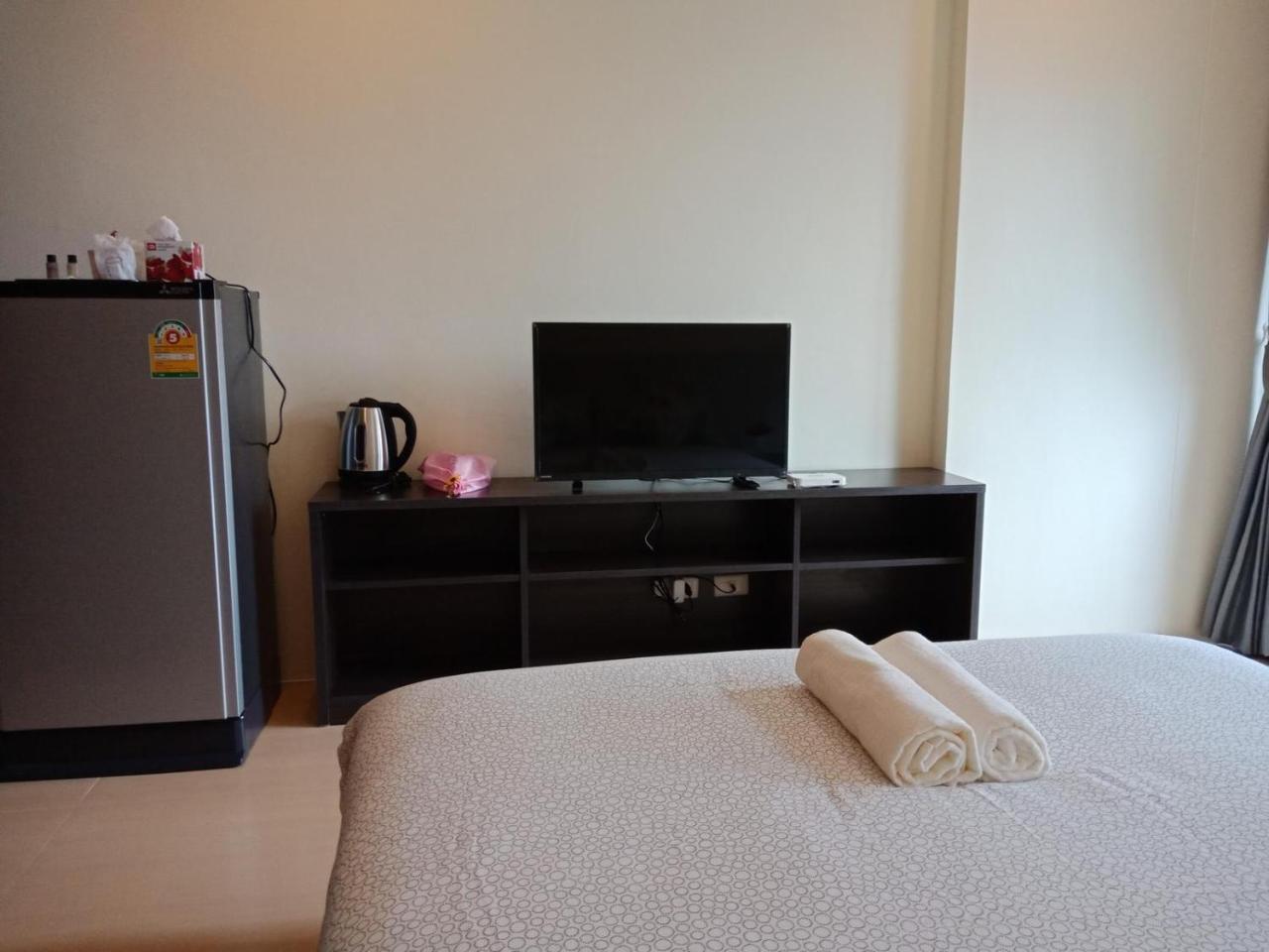 Plume Residence Minburi Bangkok Extérieur photo