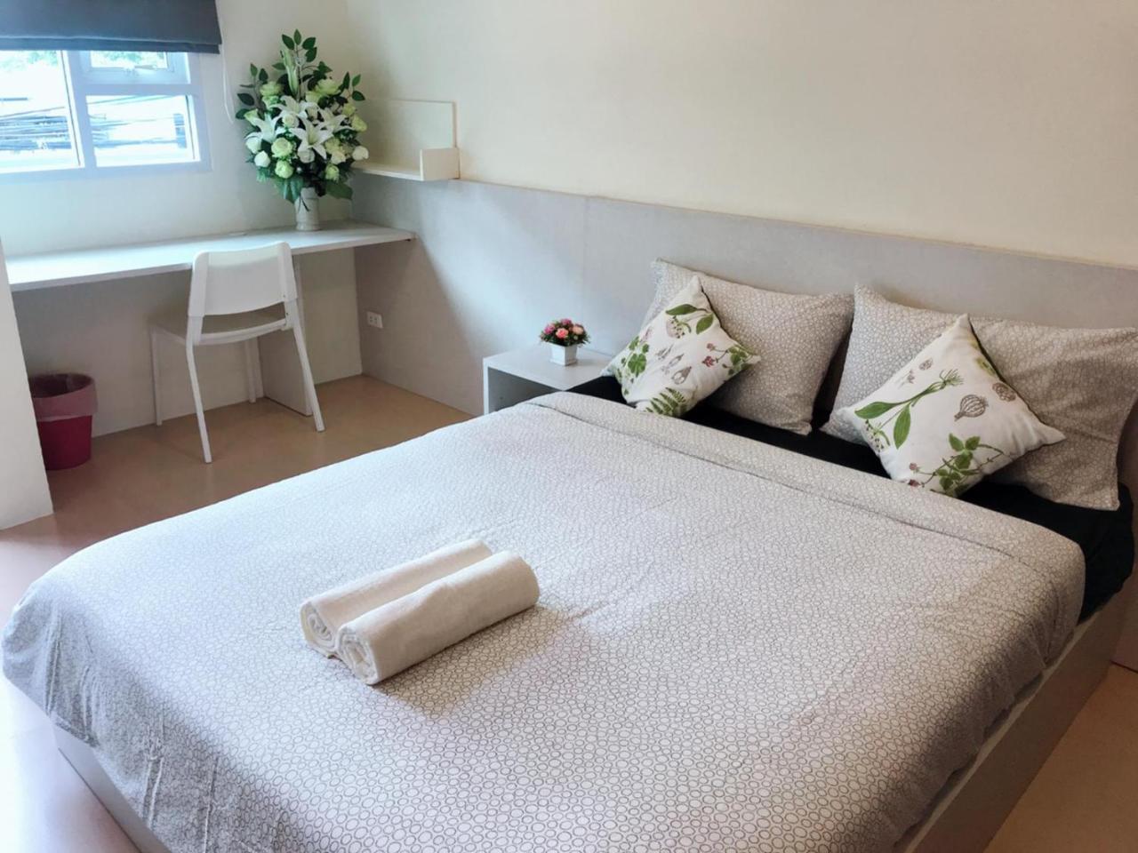 Plume Residence Minburi Bangkok Extérieur photo