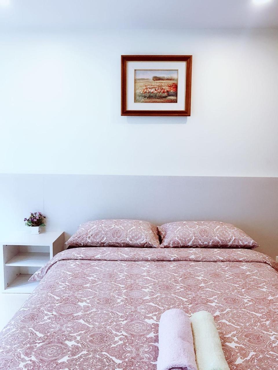 Plume Residence Minburi Bangkok Extérieur photo