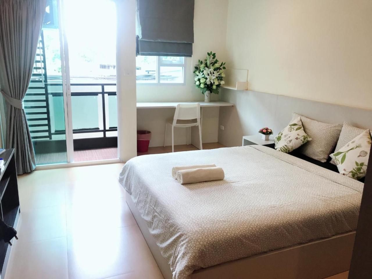 Plume Residence Minburi Bangkok Extérieur photo