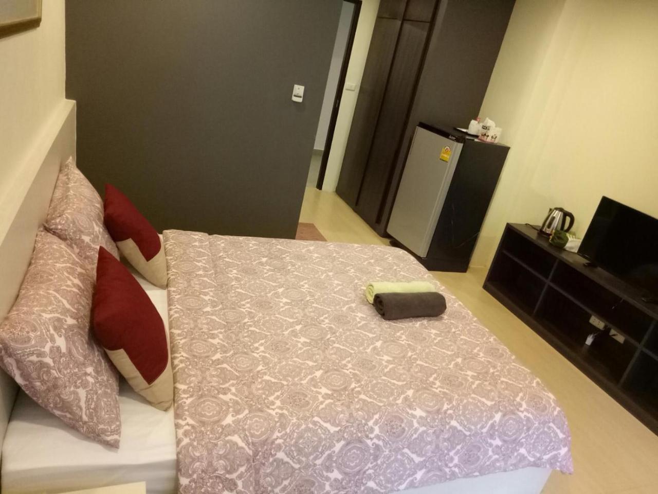 Plume Residence Minburi Bangkok Extérieur photo