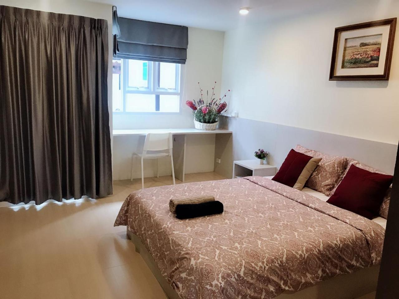 Plume Residence Minburi Bangkok Extérieur photo