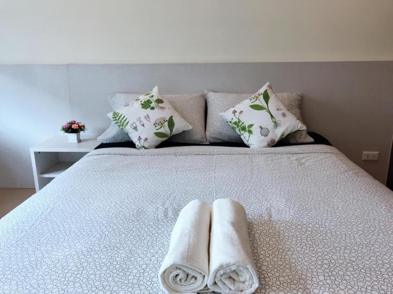 Plume Residence Minburi Bangkok Extérieur photo