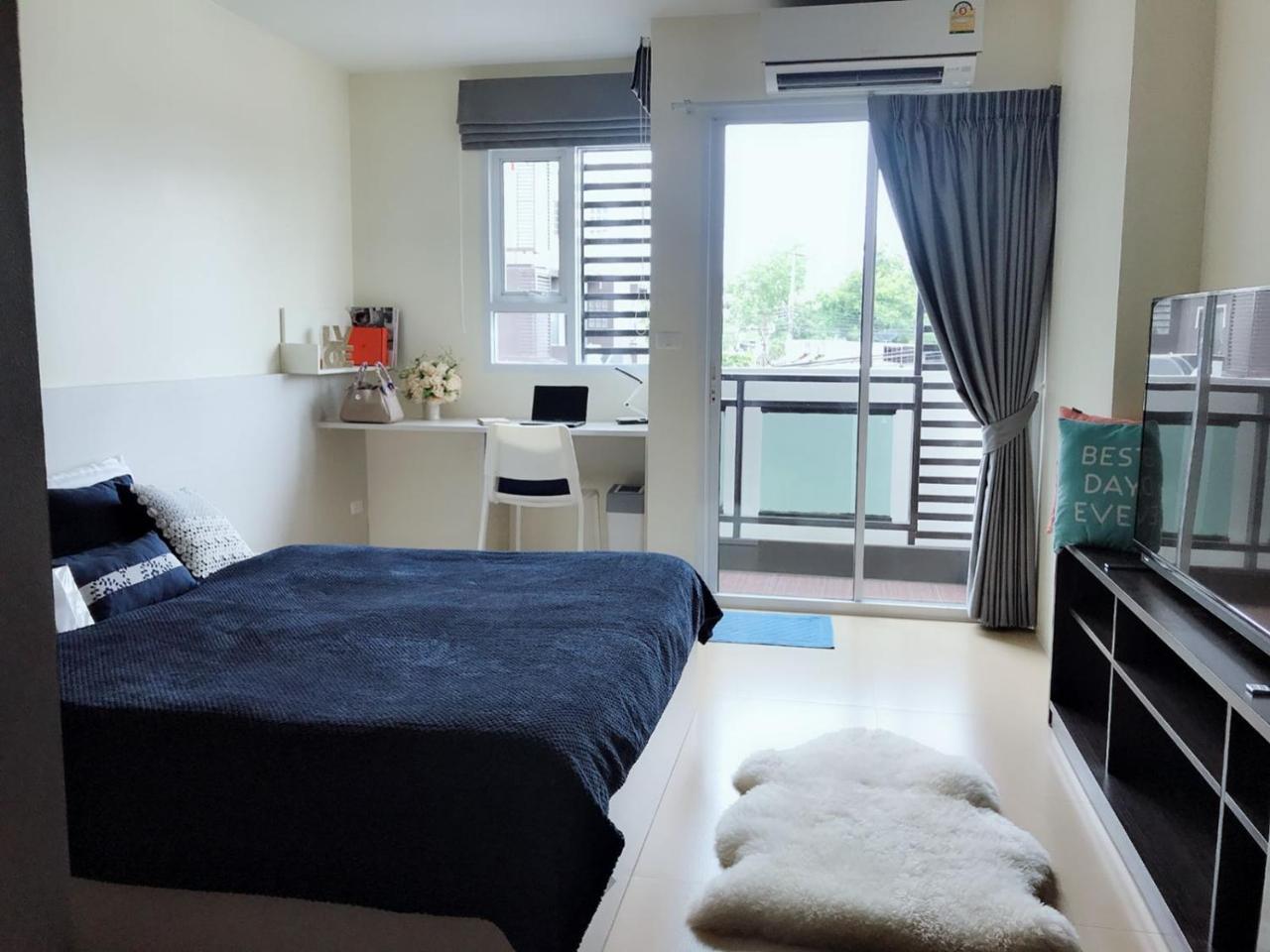 Plume Residence Minburi Bangkok Extérieur photo