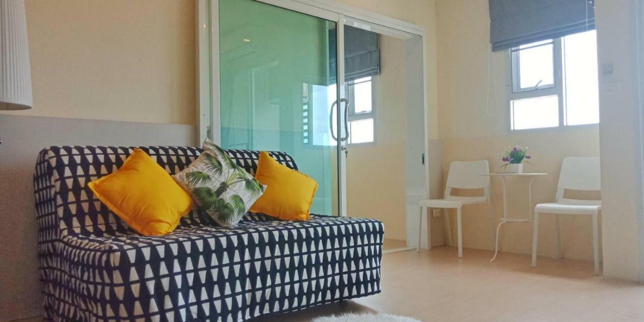 Plume Residence Minburi Bangkok Extérieur photo