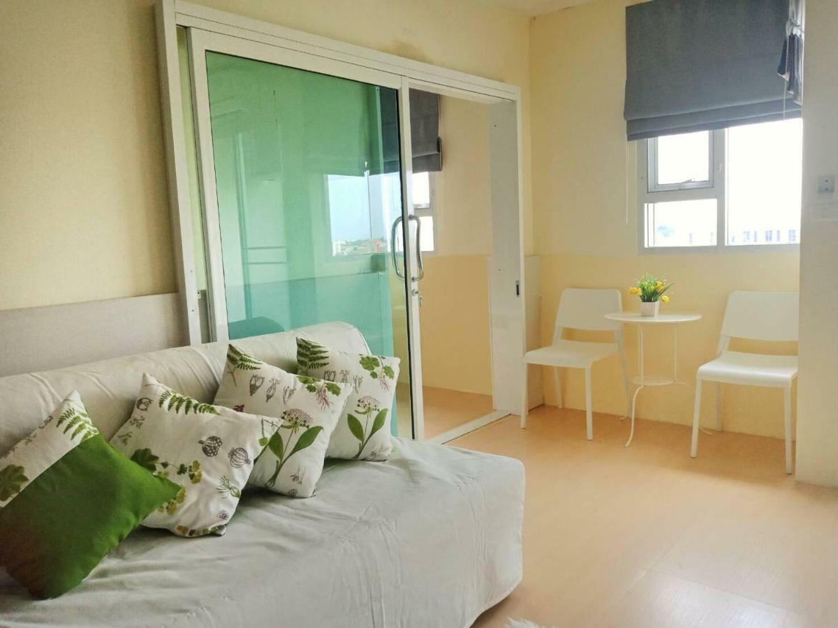 Plume Residence Minburi Bangkok Extérieur photo