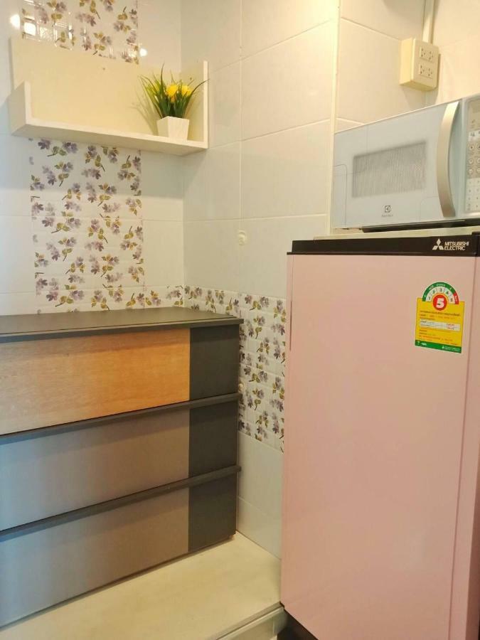 Plume Residence Minburi Bangkok Extérieur photo