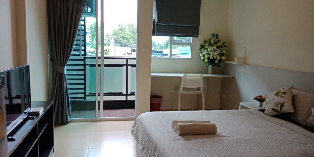 Plume Residence Minburi Bangkok Extérieur photo