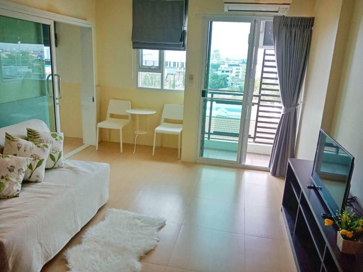 Plume Residence Minburi Bangkok Extérieur photo